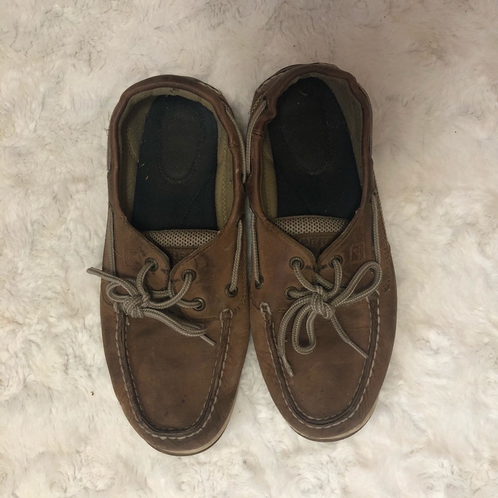 Sperrys